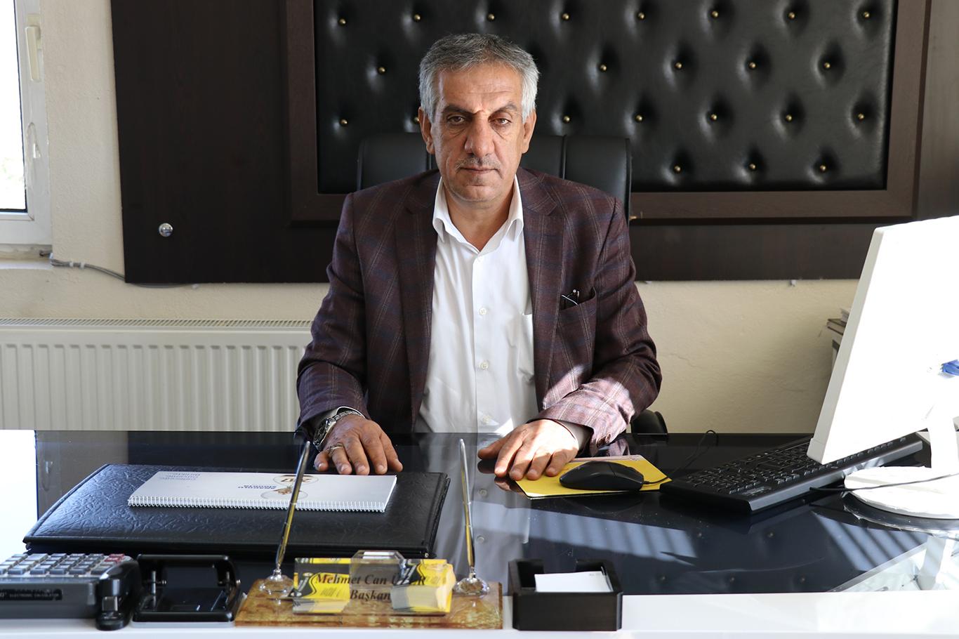  "Bingöl balı Türkiye'de birinci dünyada ikinci oldu"
